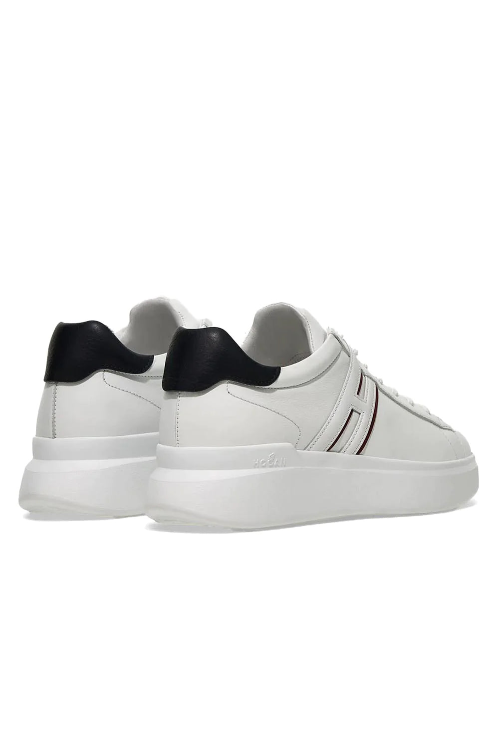  Hogan H580 Sneakers White Uomo - 3