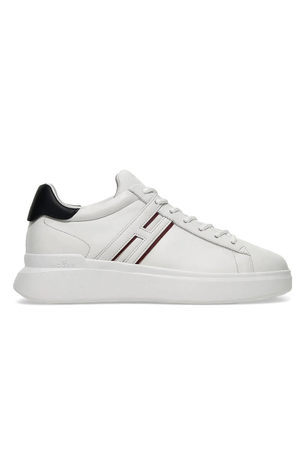  Hogan H580 Sneakers White Uomo - 1