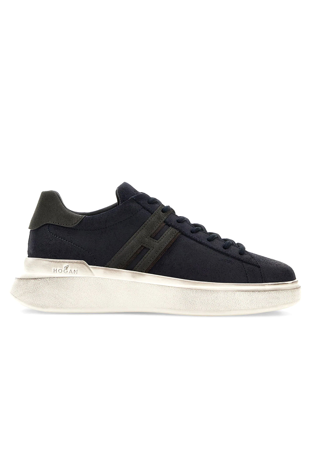  Hogan Sneakers H580 Navy Uomo - 1