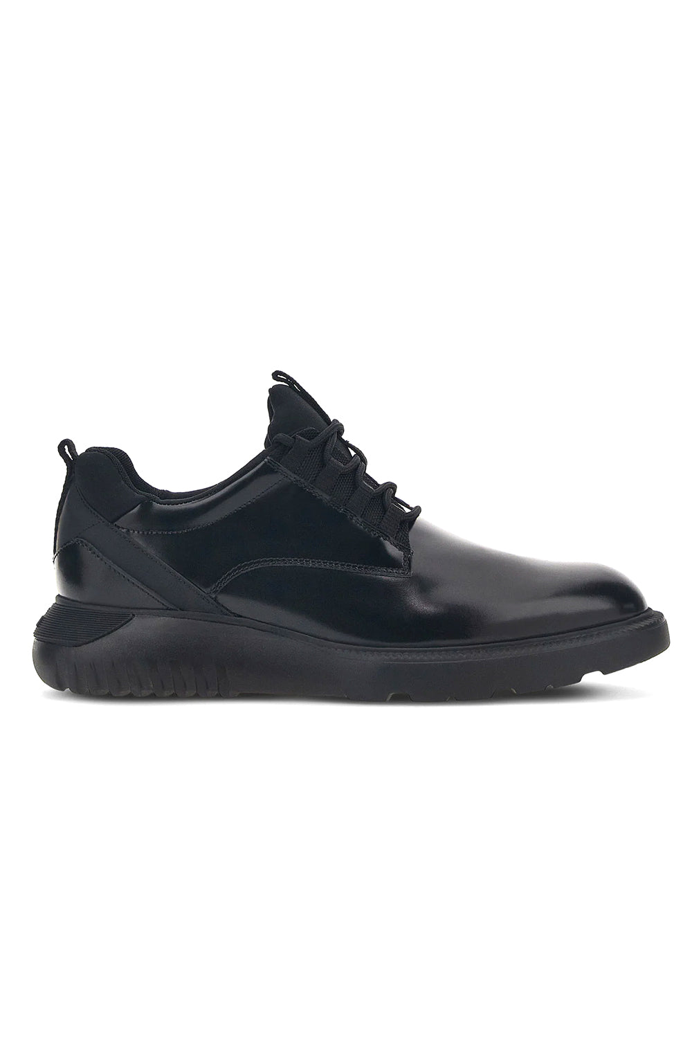  Hogan H600 Lace-ups Black Uomo - 1