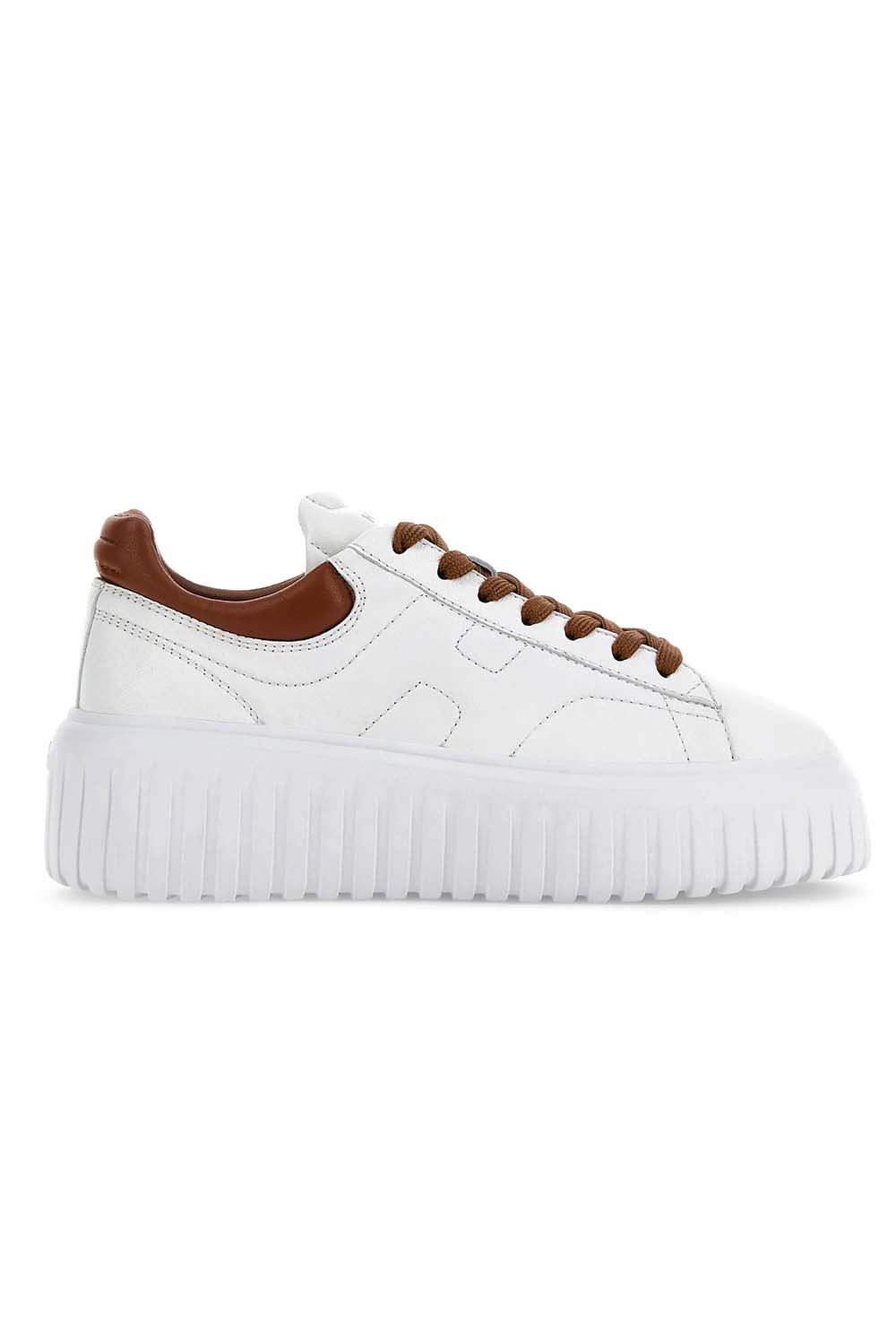  Hogan H-stripes Sneakers Woman - 1