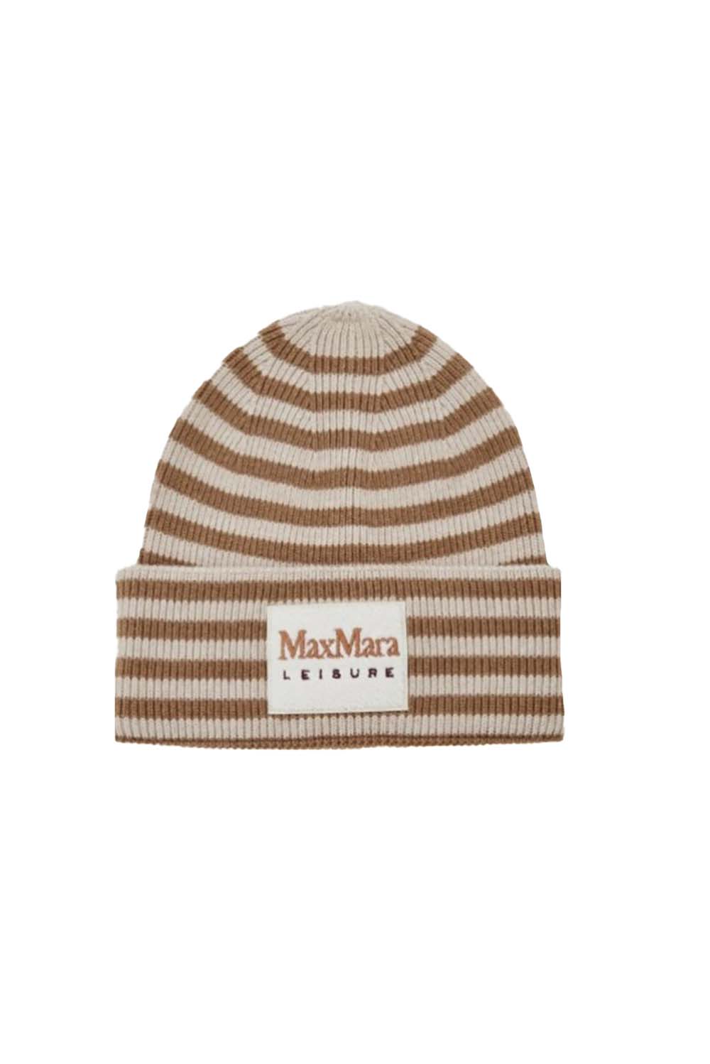  Max Mara Giunto Cap Sabbia Woman - 1