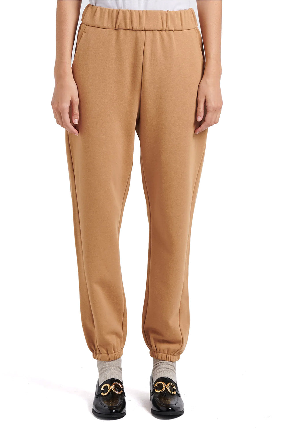  Max Mara Pantalone In Felpa Sasia Woman - 2