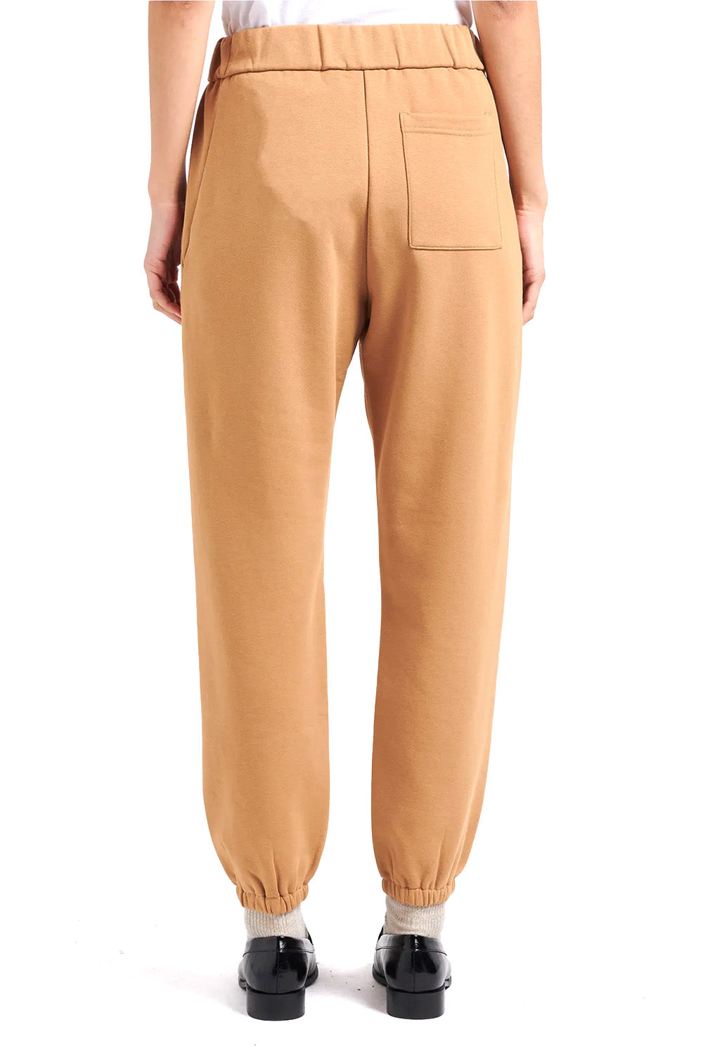  Max Mara Pantalone In Felpa Sasia Woman - 3