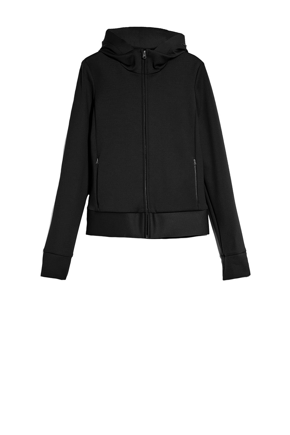  Max Mara Technical Fleece Sweatshirt Woman - 1