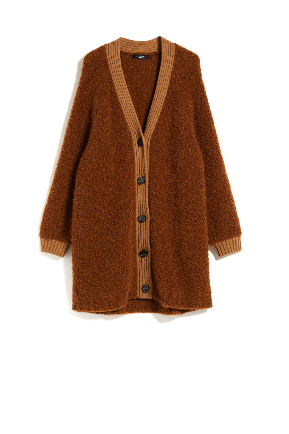  Max Mara Cardigan Over Woman - 1