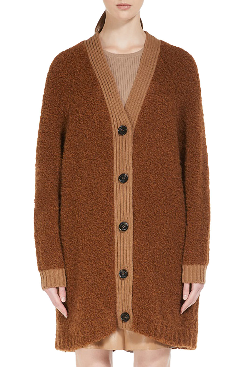  Max Mara Cardigan Over Woman - 2