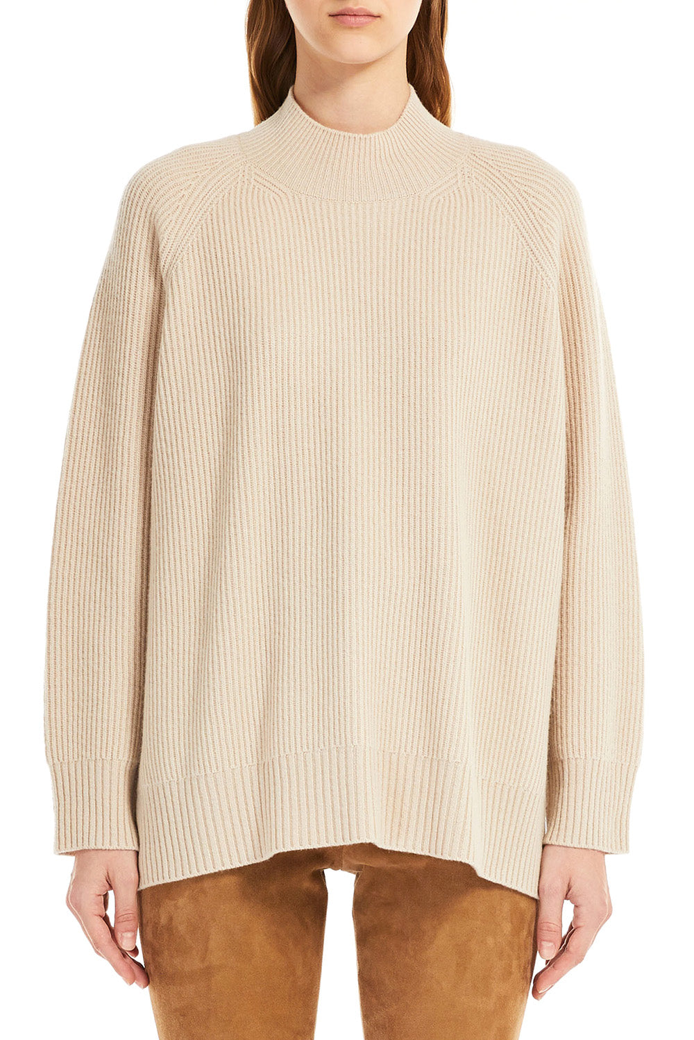  Max Mara Eridiani Shirt Beige Woman - 2