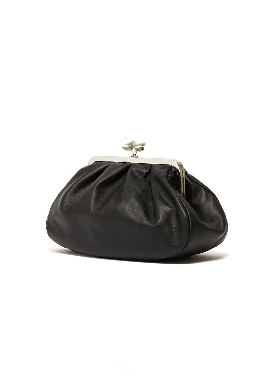  Max Mara Pastry Bag Medium Nero Woman - 2