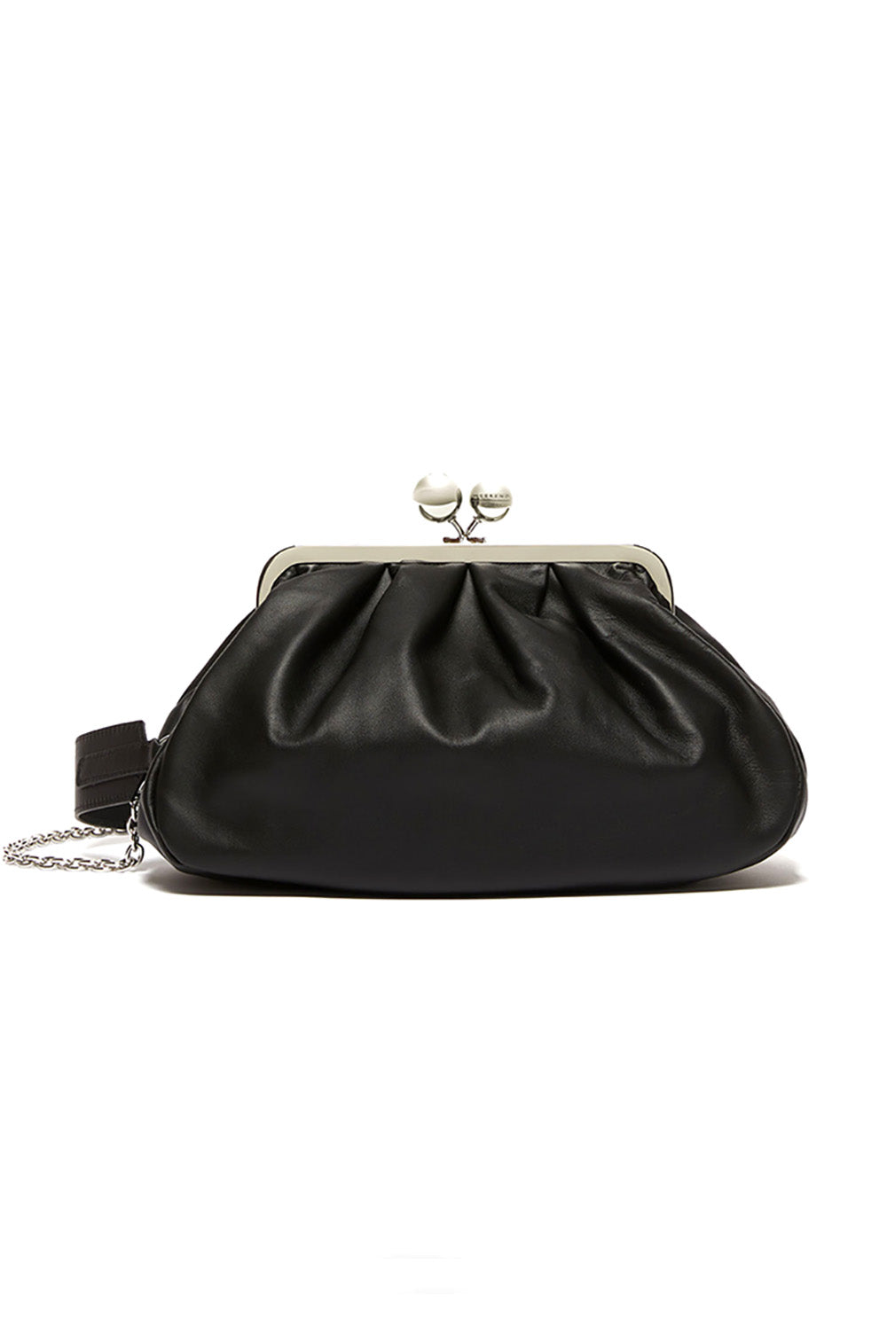  Max Mara Pastry Bag Medium Nero Woman - 1