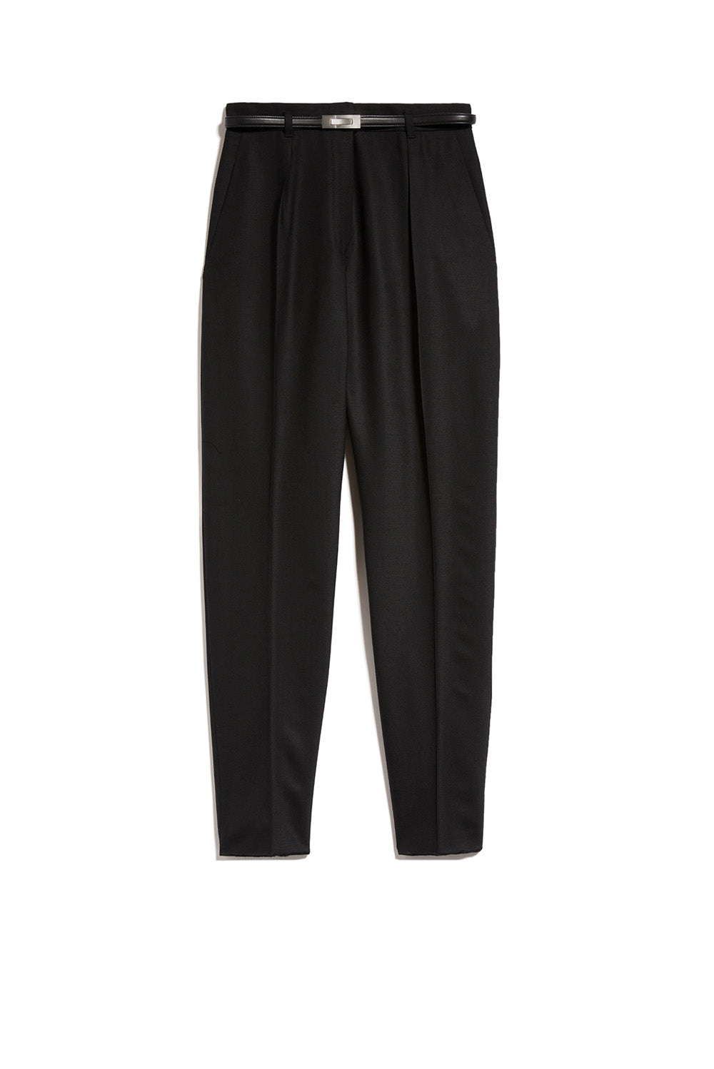  Max Mara Pantalone In Lana Woman - 1