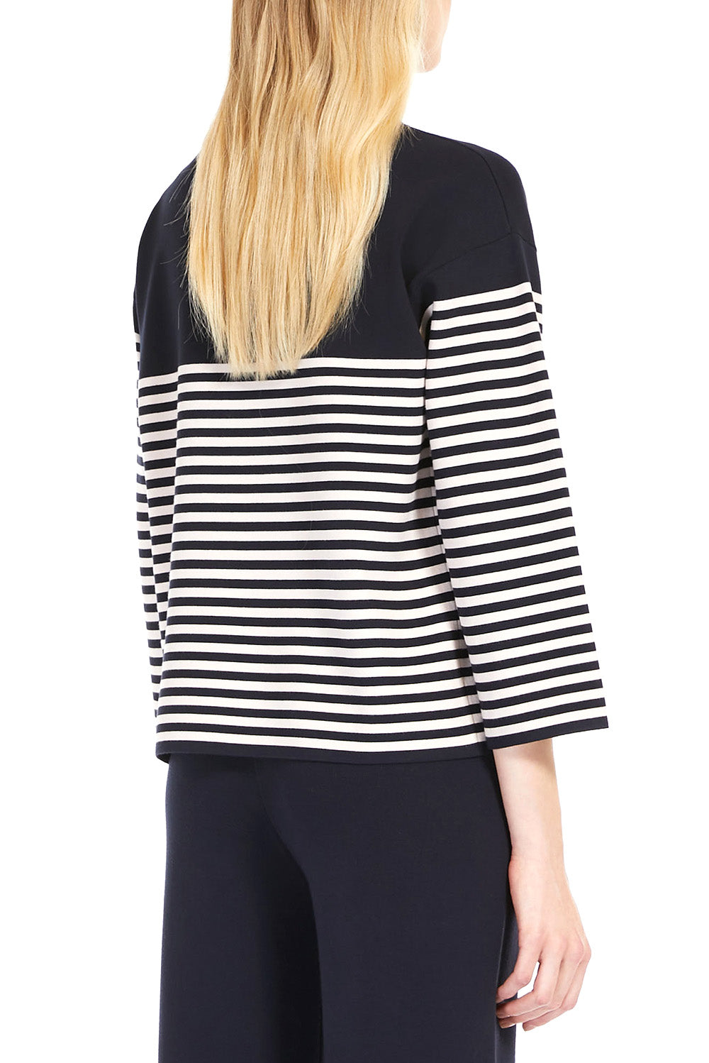  Max Mara Striped Shirt Woman - 3