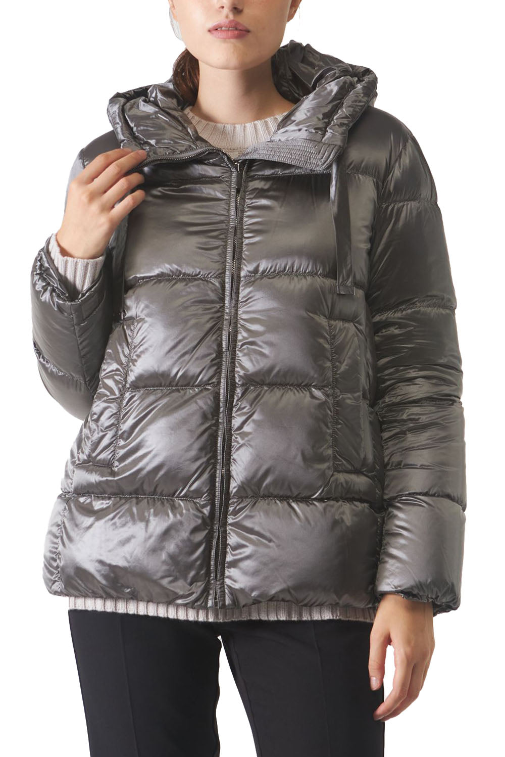  Max Mara Spacepi Down Jacket Woman - 2