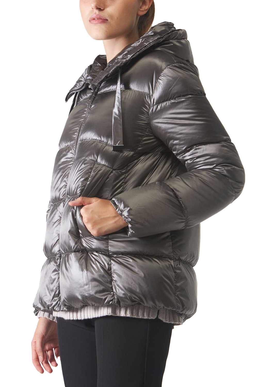  Max Mara Spacepi Down Jacket Woman - 3