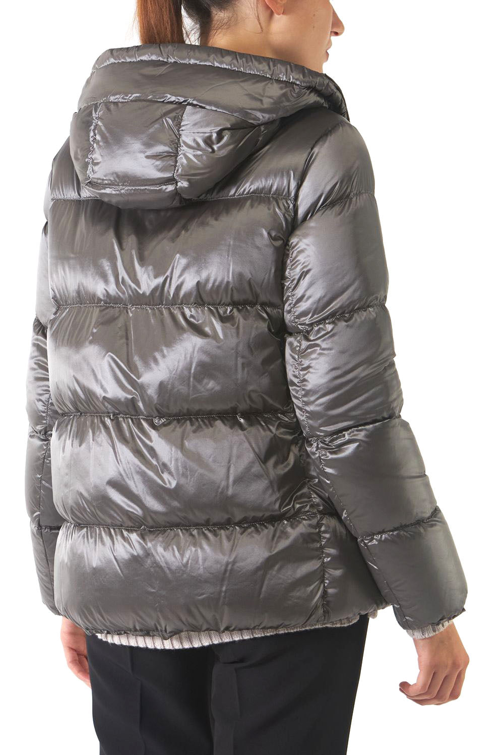  Max Mara Spacepi Down Jacket Woman - 4