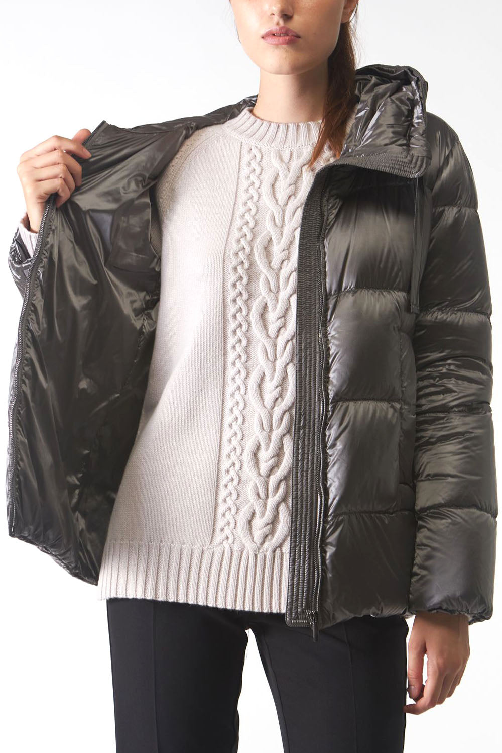  Max Mara Spacepi Down Jacket Woman - 5