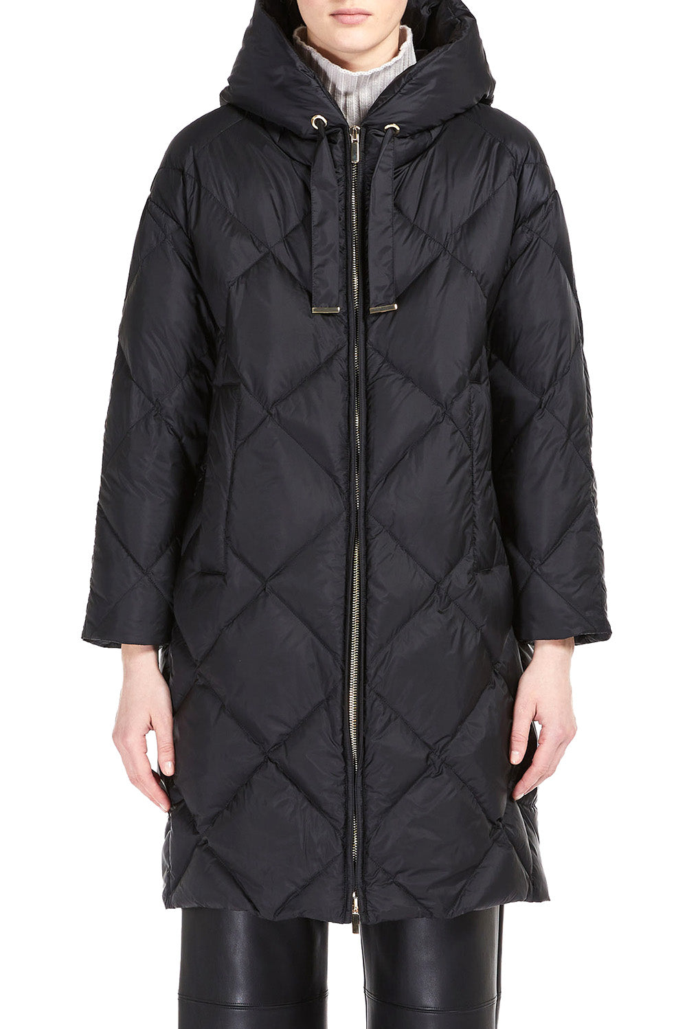  Max Mara Parka Trefe Woman - 2