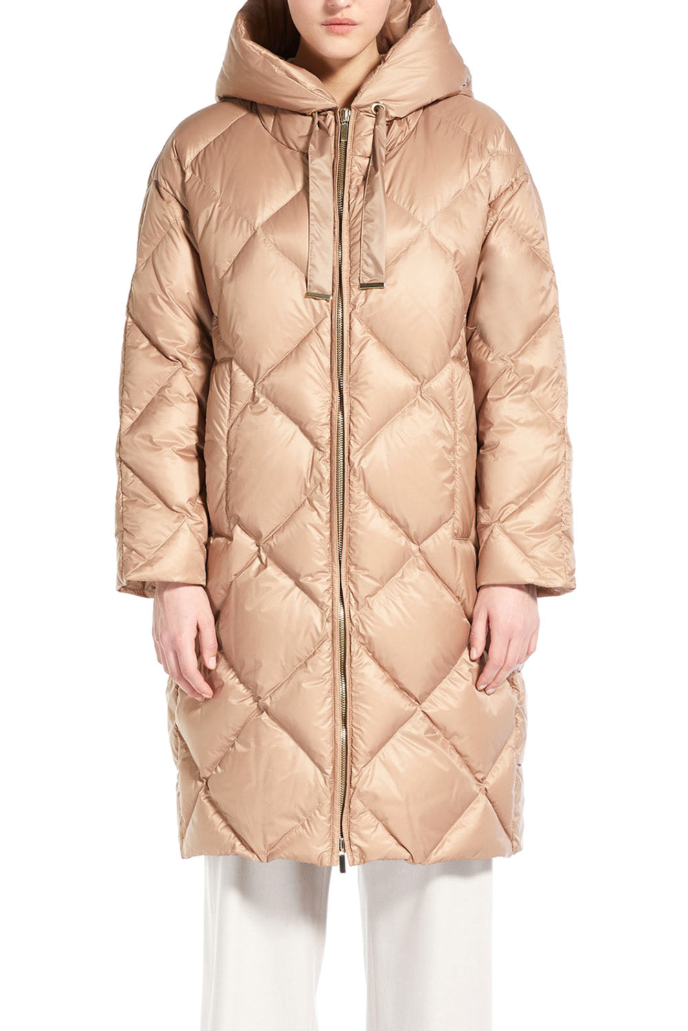  Max Mara Parka Trefe Woman - 2