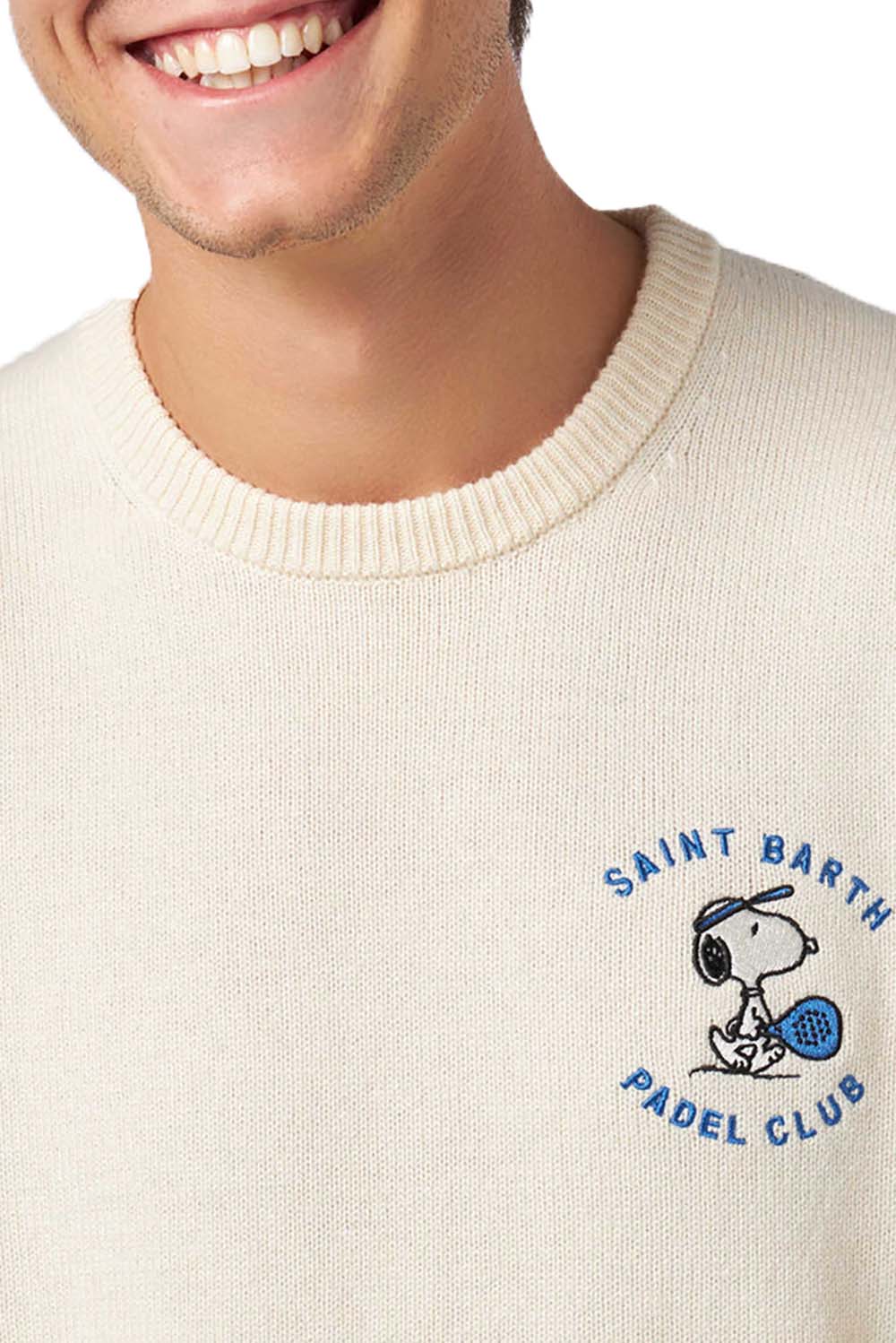  Mc2 Snoopy Shirt Uomo - 3