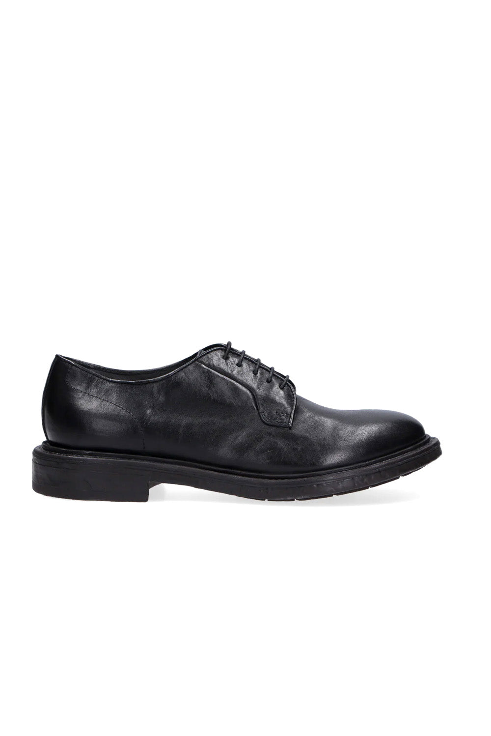  Moma Laced Black Uomo - 1