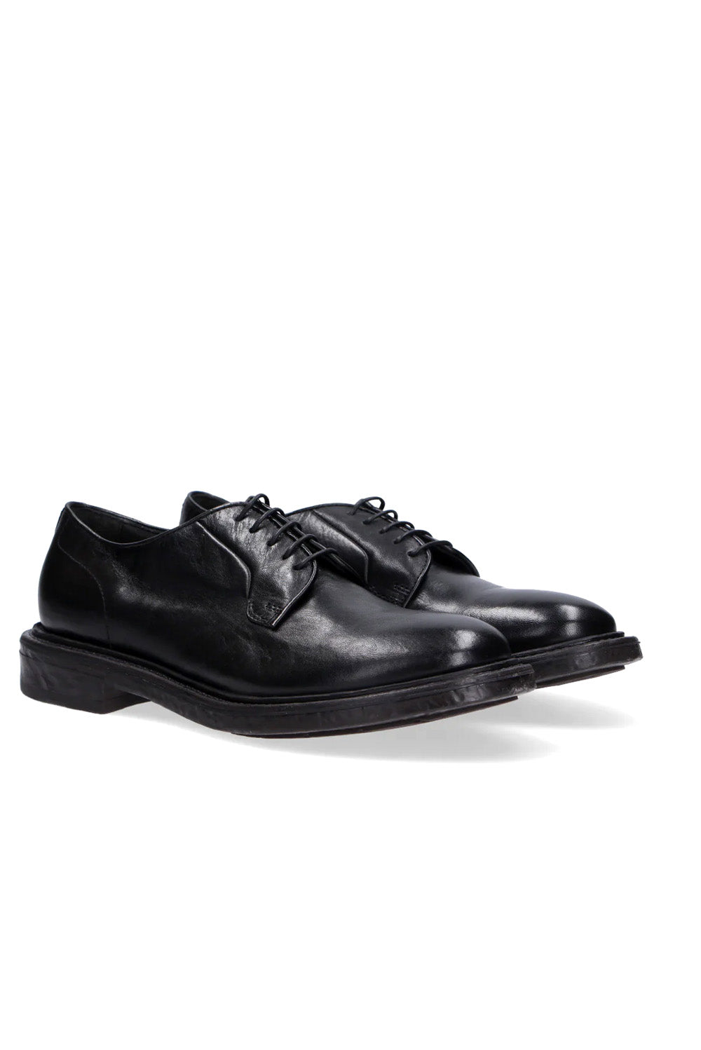  Moma Laced Black Uomo - 2