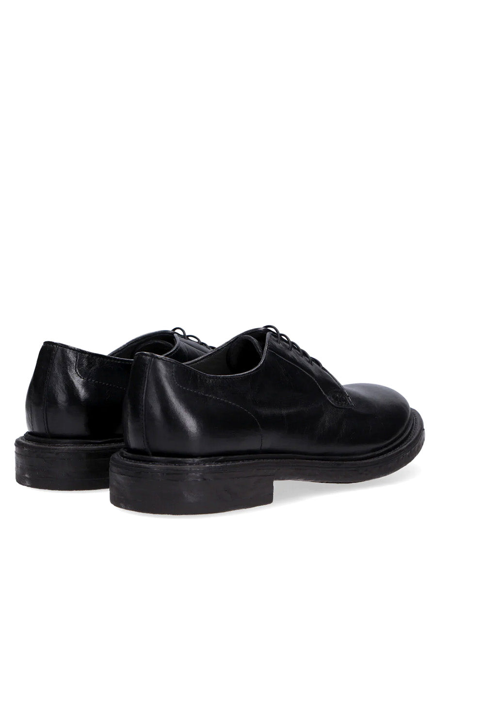  Moma Laced Black Uomo - 3