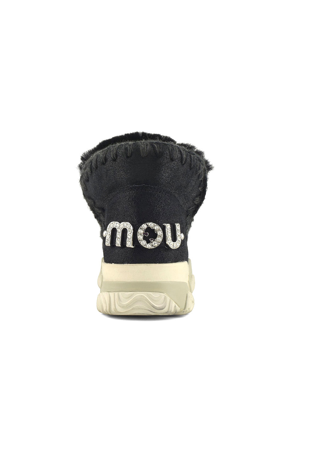  Mou Eskimo Trainer Black Woman - 4