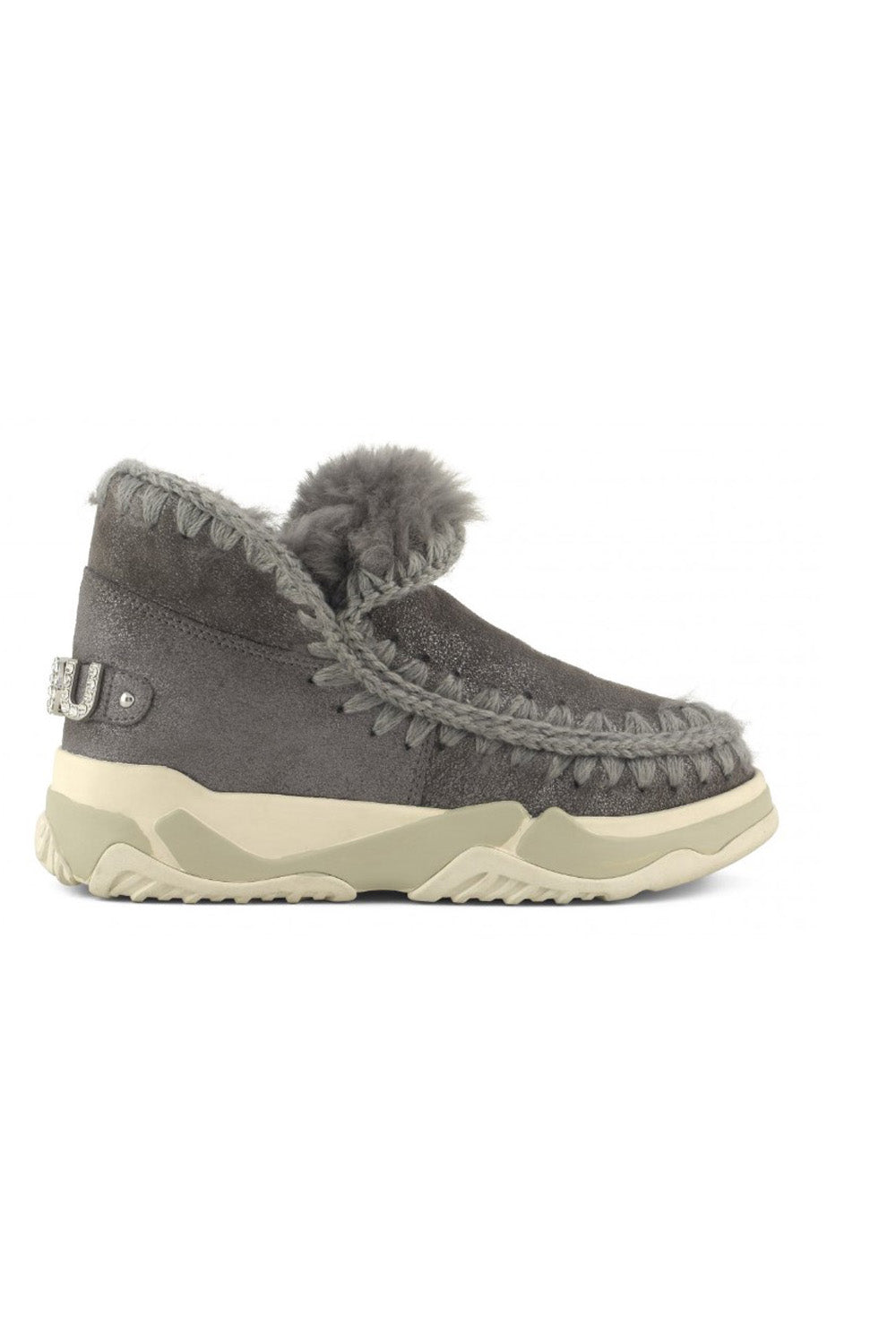  Mou Eskimo Trainer Dustiron Woman - 1