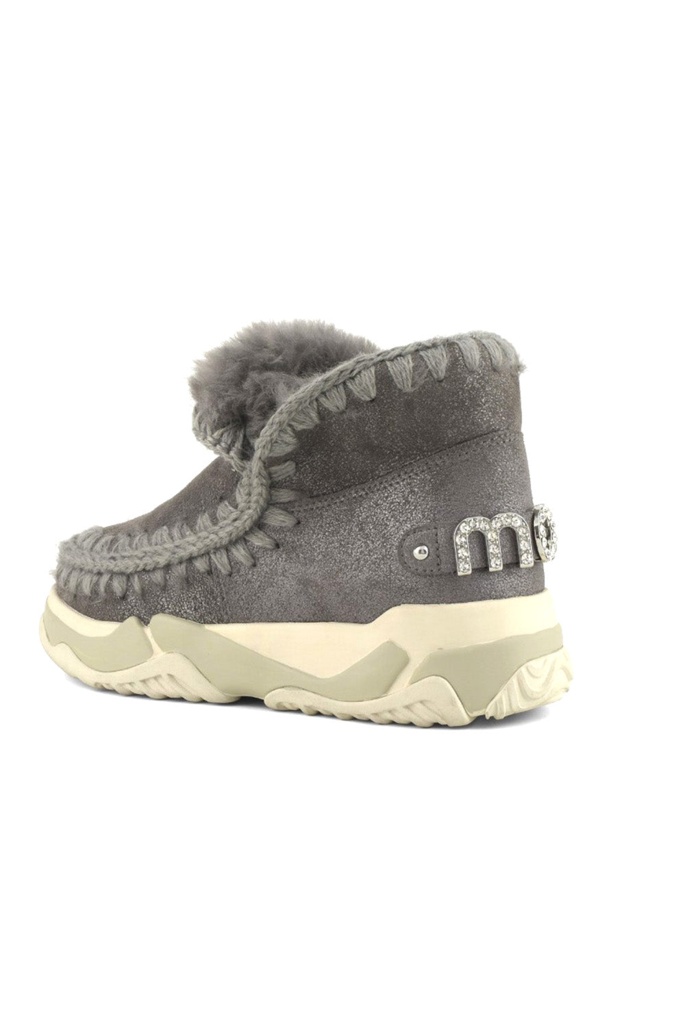  Mou Eskimo Trainer Dustiron Woman - 3