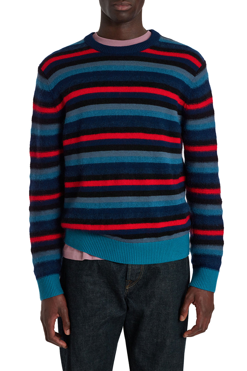  Paul Smith Blend Sweater 49 Uomo - 2