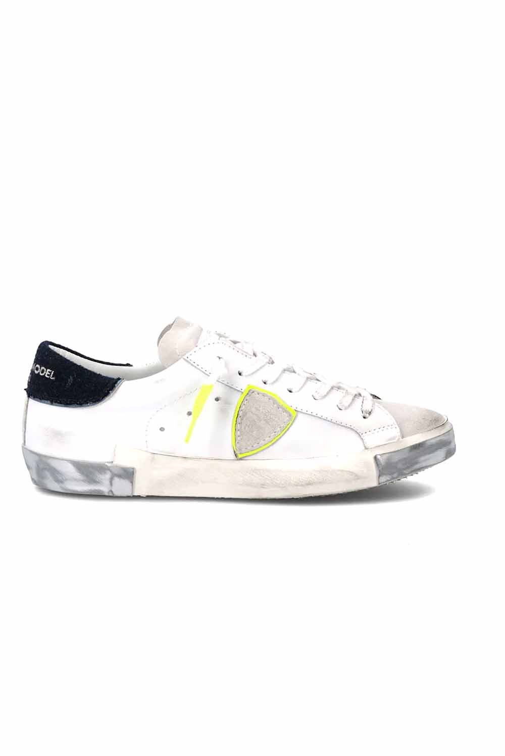  Philippe Model Paris Low Sneakers Uomo - 1