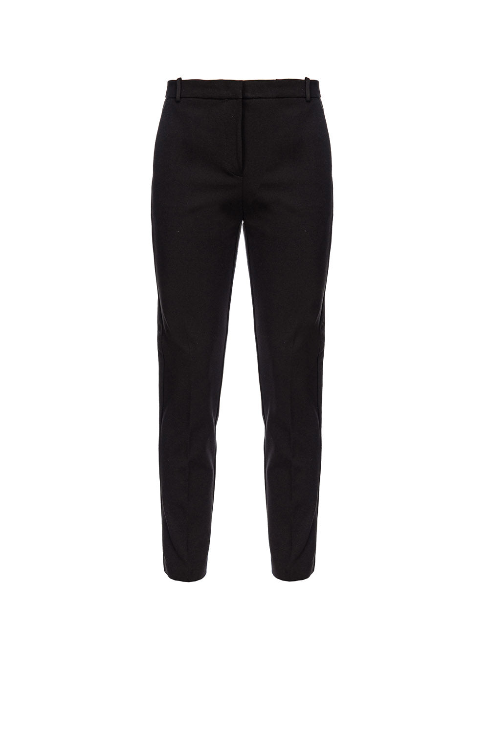  Pinko Pantaloni Cigarette Black Woman - 1