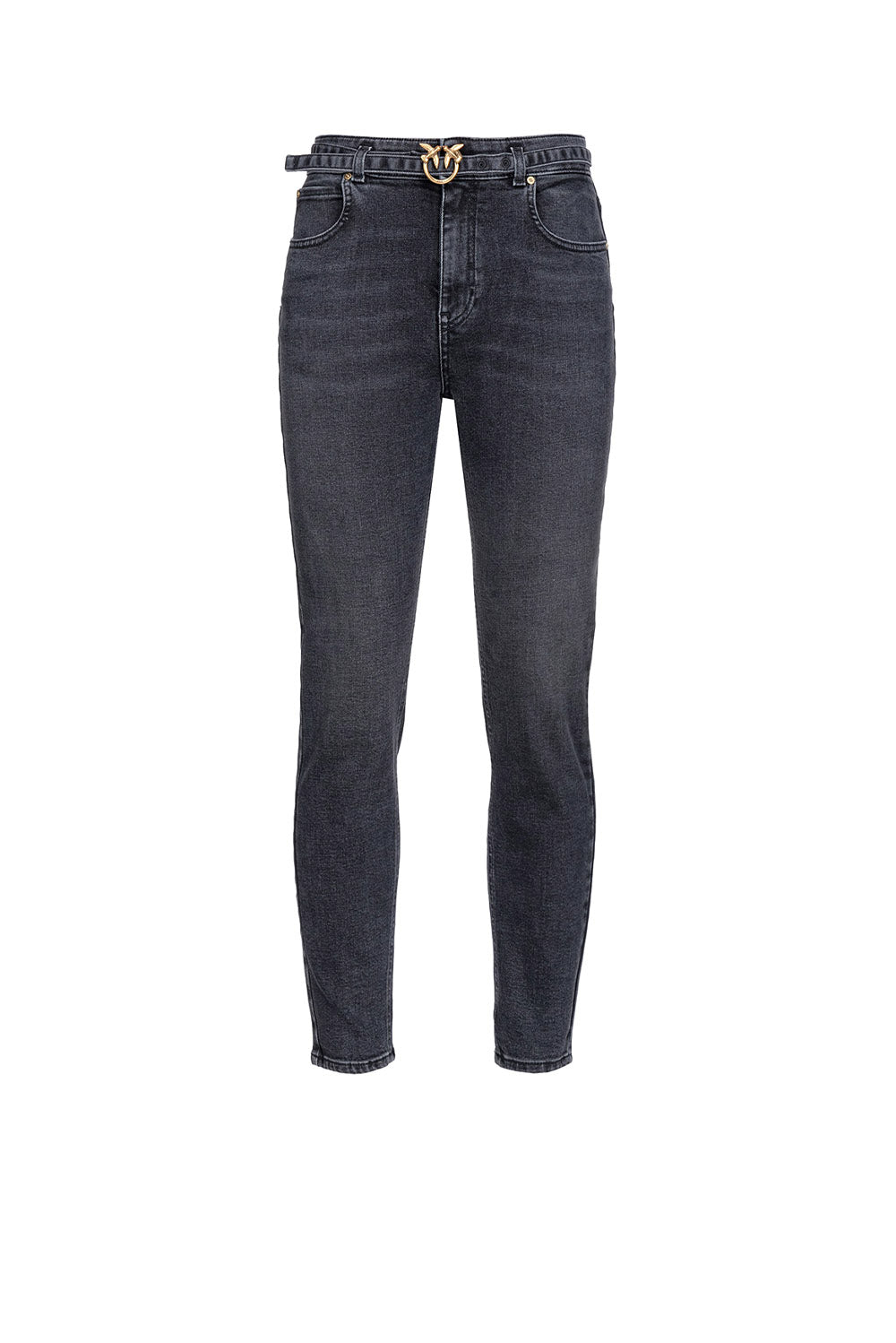  Pinko Skinny Jeans Denim Woman - 1