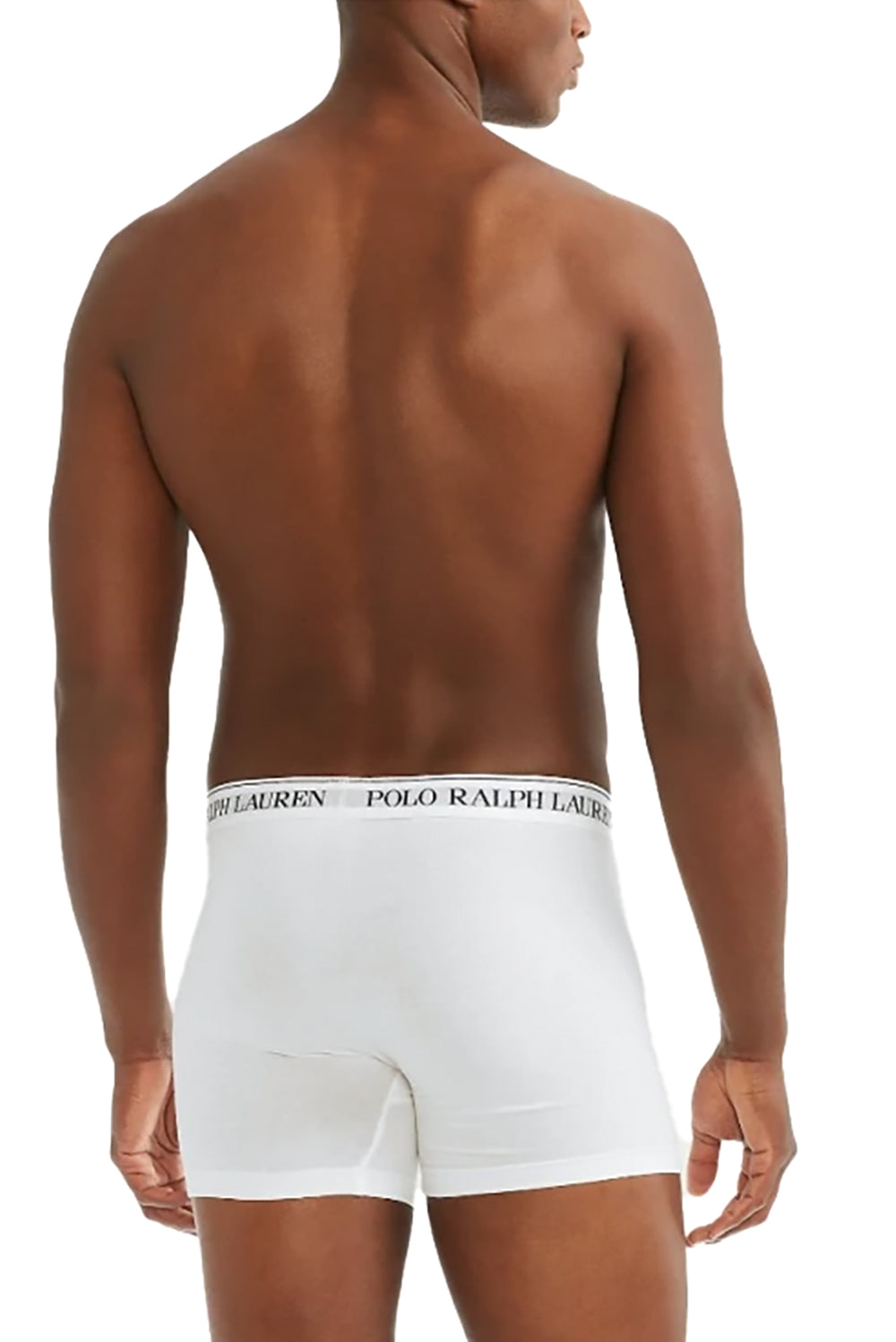  Ralph Lauren Trunk 3 Pack White Uomo - 3