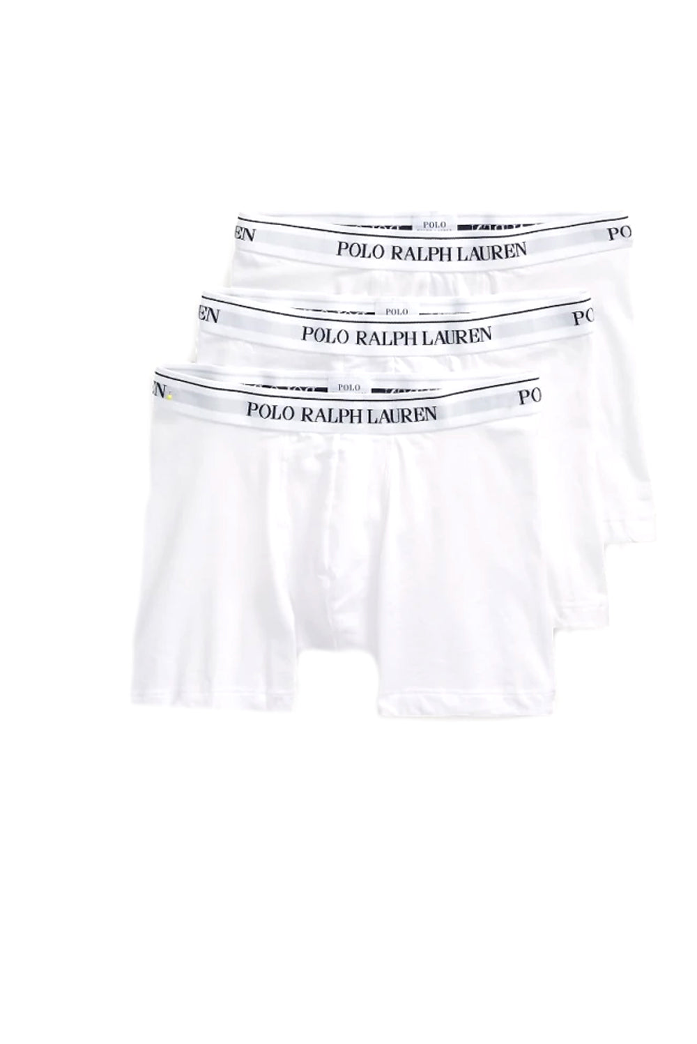  Ralph Lauren Trunk 3 Pack White Uomo - 1