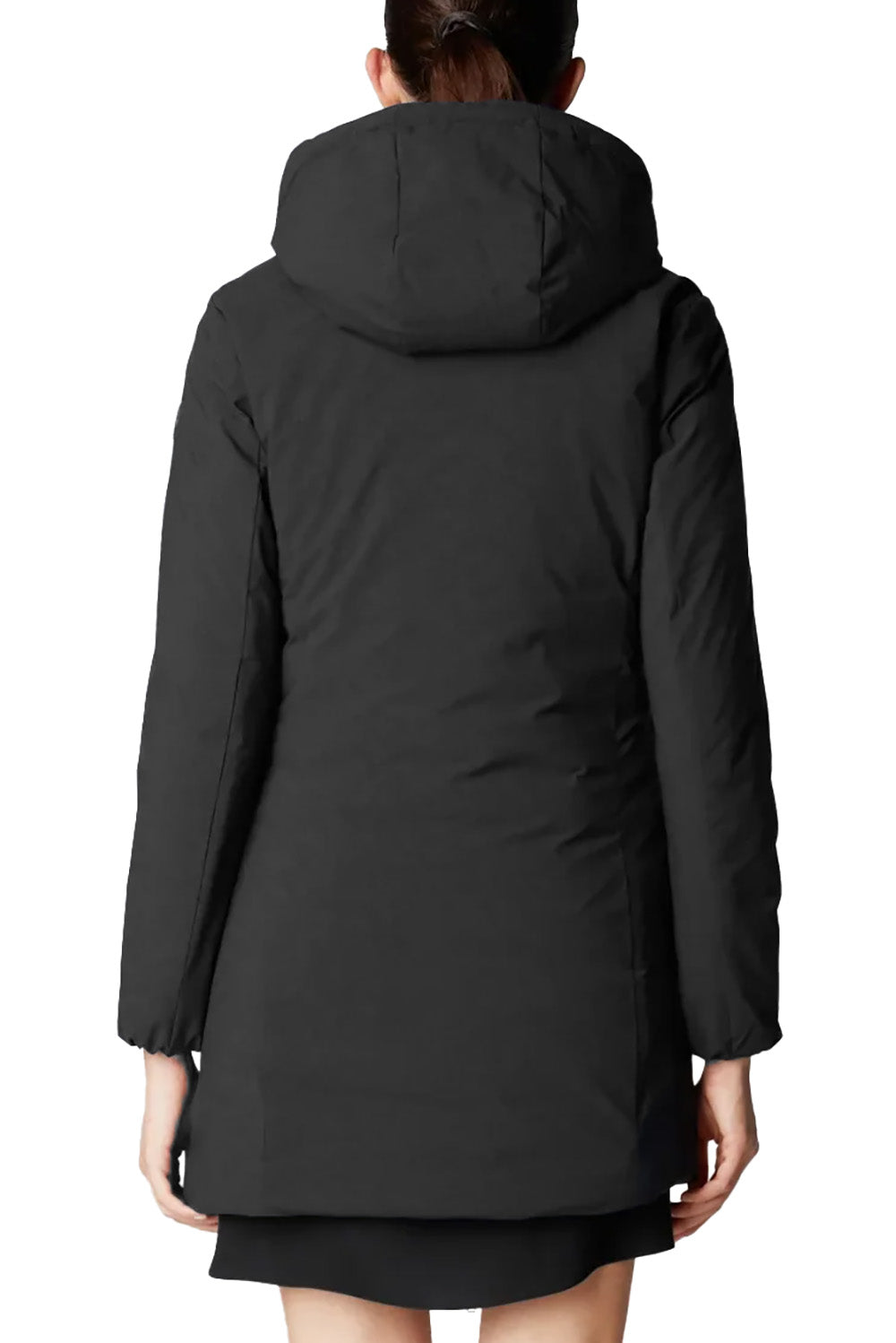  Save The Duck Parka Leyla Black Woman - 4