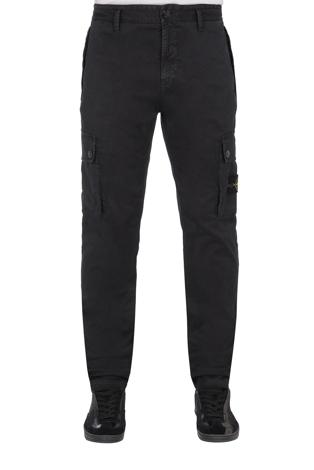  Stone Island Cargo Trousers Uomo - 2