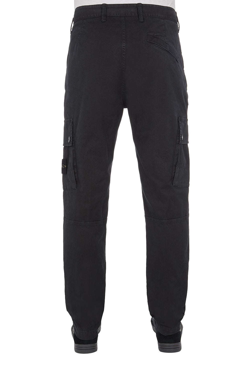  Stone Island Cargo Trousers Uomo - 3