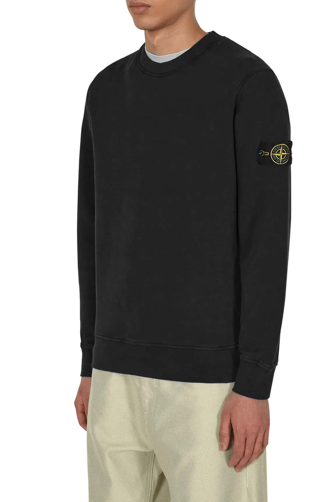  Stone Island Crewneck Sweatshirt A0029 Uomo - 3