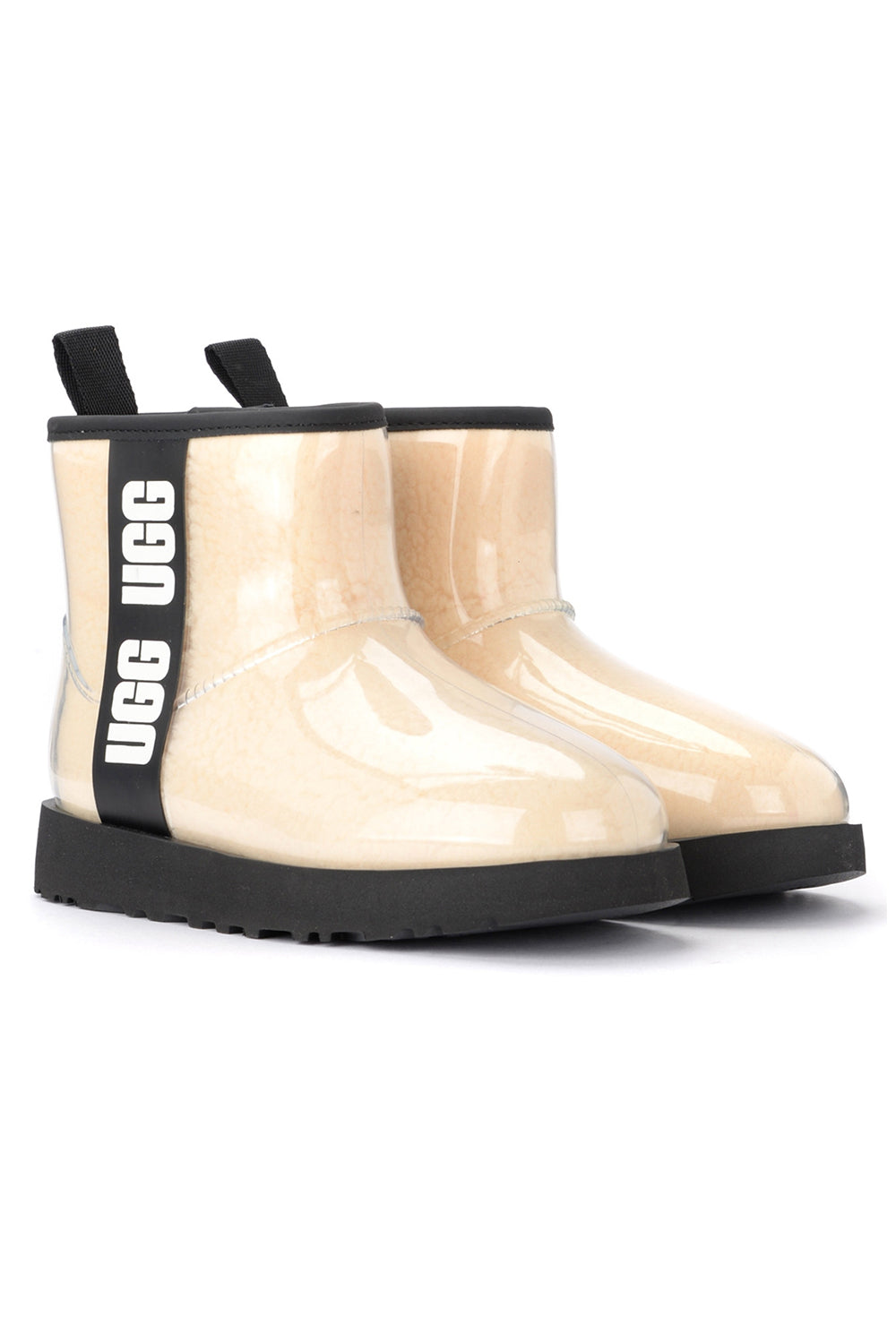  Ugg Classic Clear Mini Woman - 2