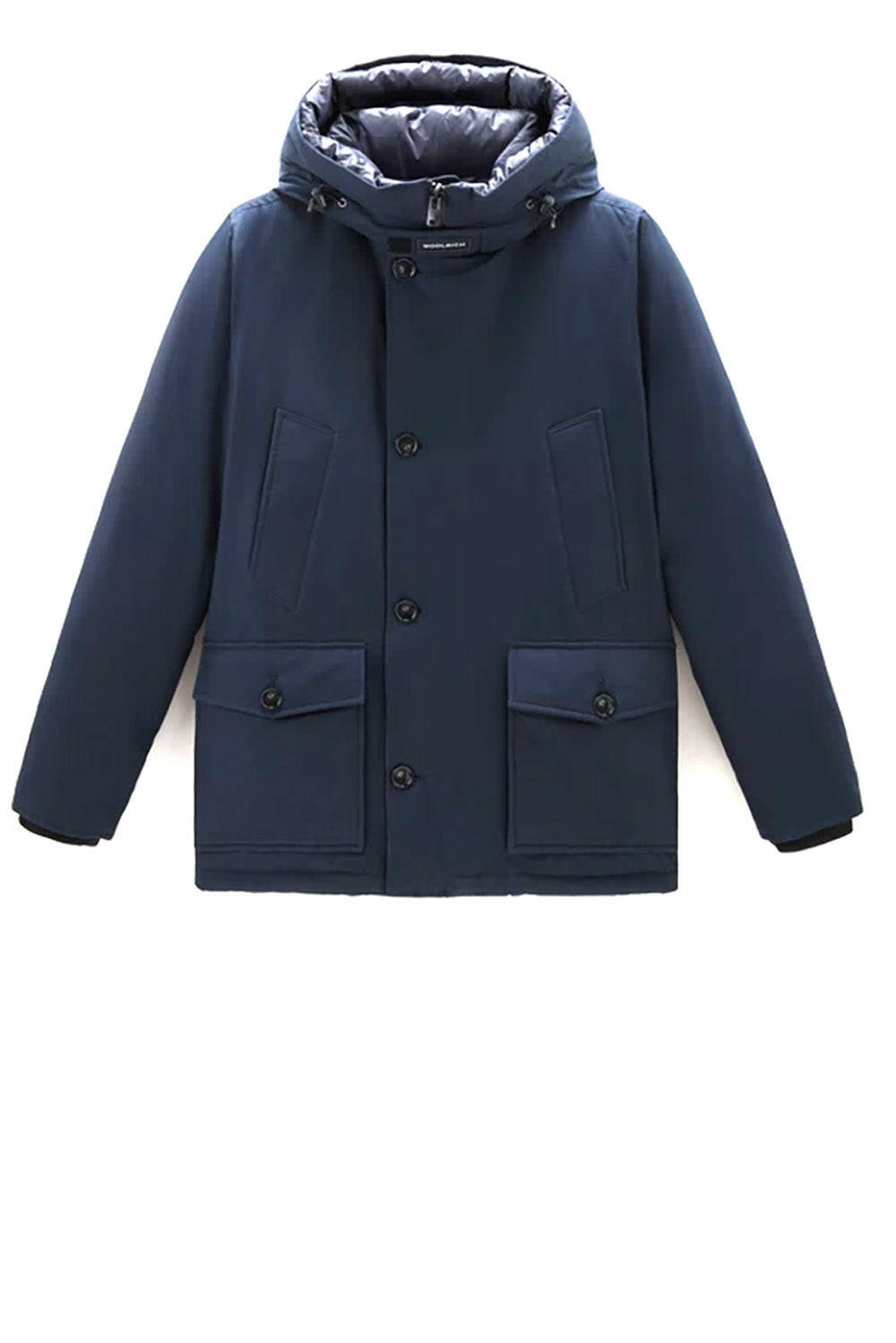  Woolrich Arctic Parka Anorak Navy Uomo - 1