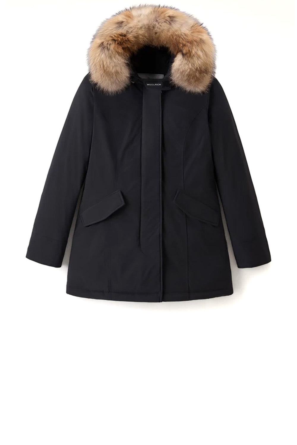  Woolrich Arctic Parka Black Woman - 1