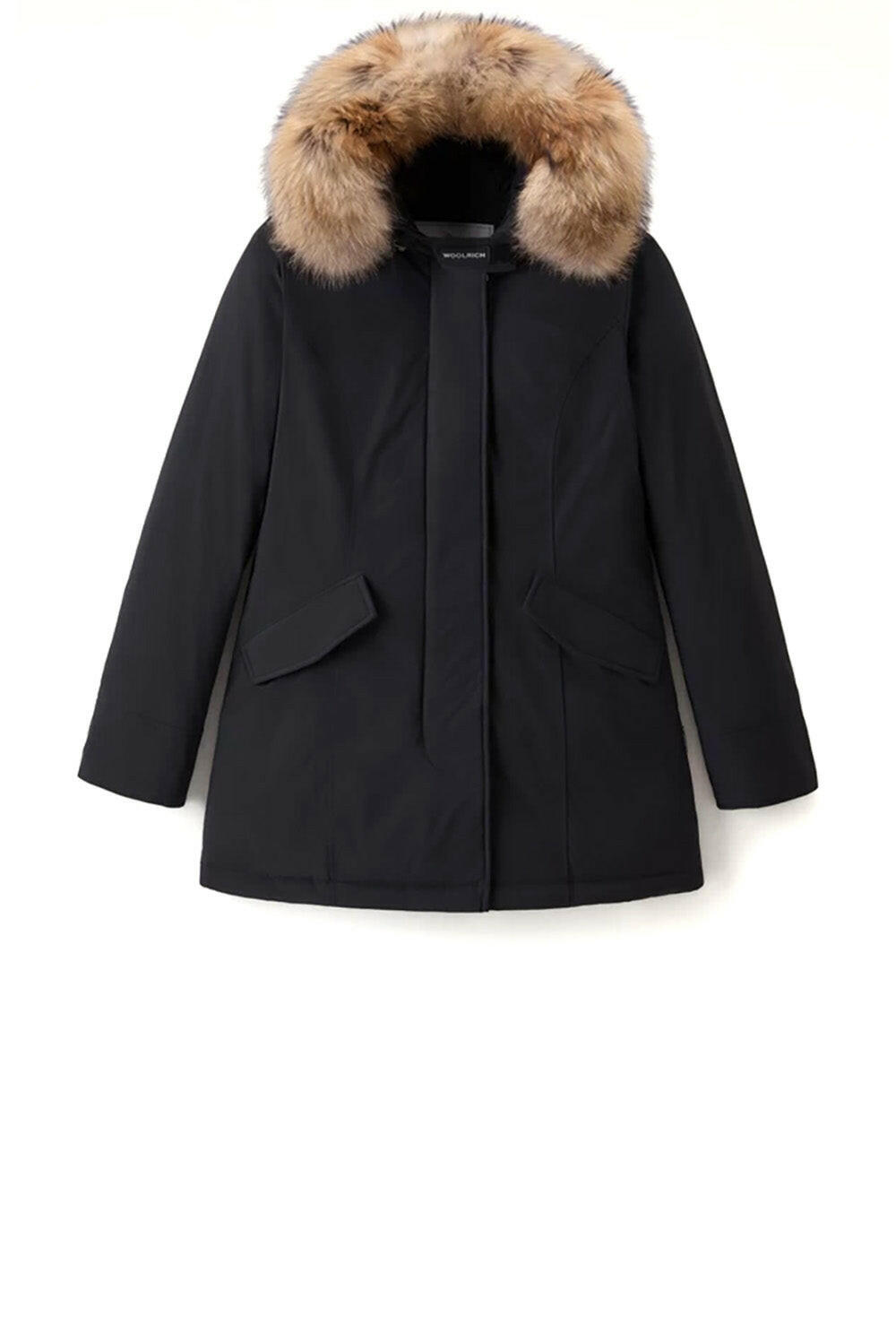  Woolrich Arctic Parka Black Woman - 1