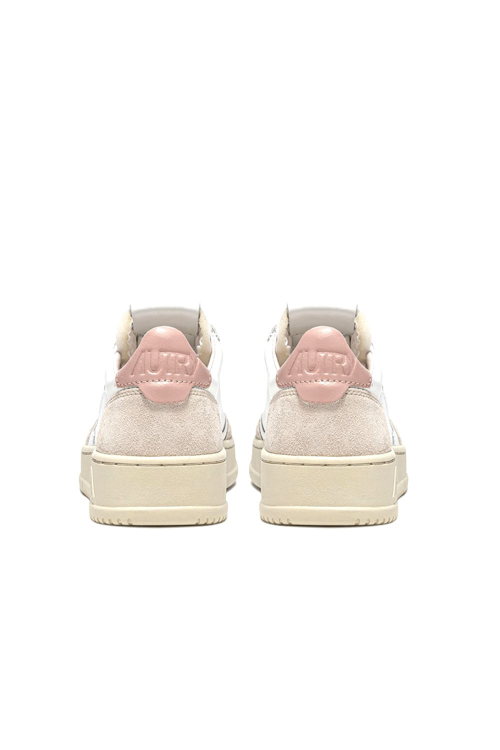  Autry Sneakers Medalist Low Pink Woman - 3