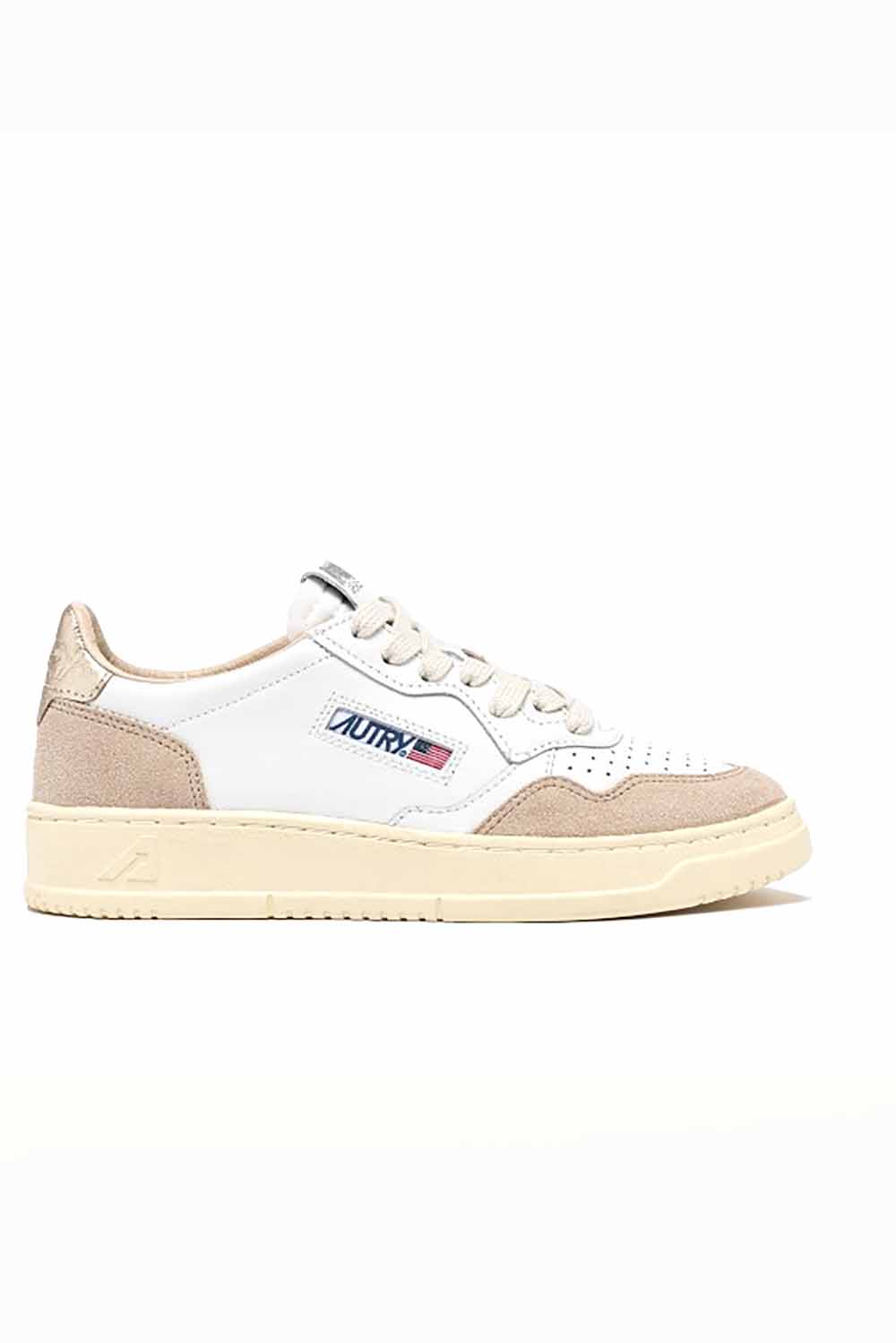  Autry Sneakers Medalist Low Woman - 1