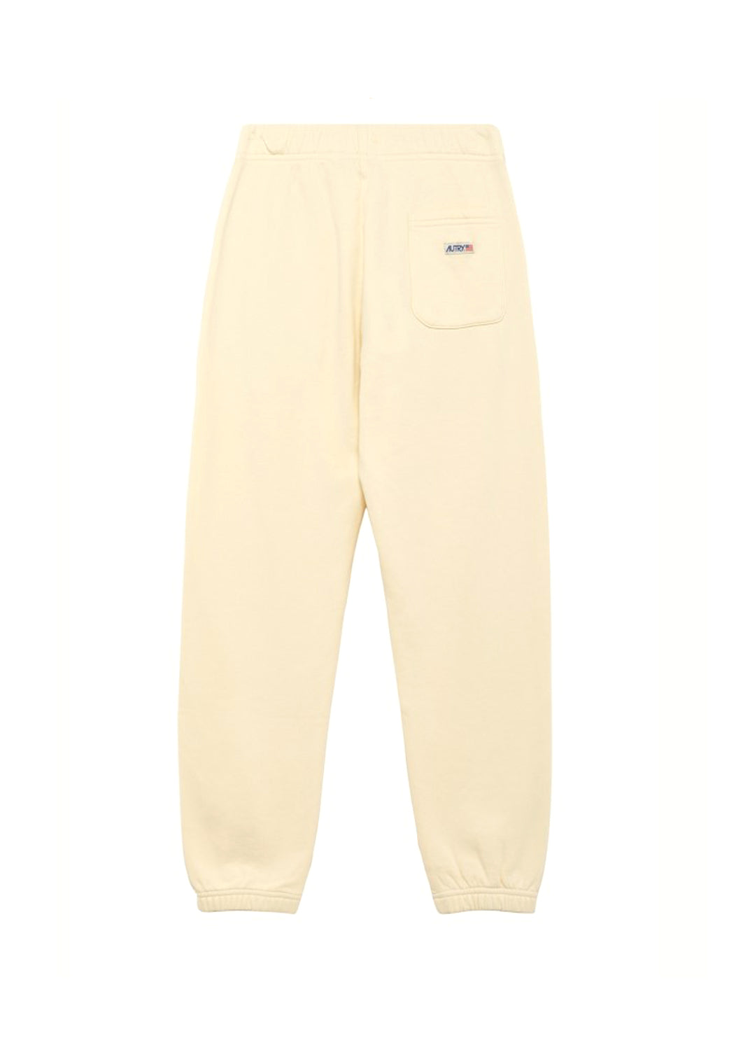  Autry Pantaloni Felpa White Uomo - 2