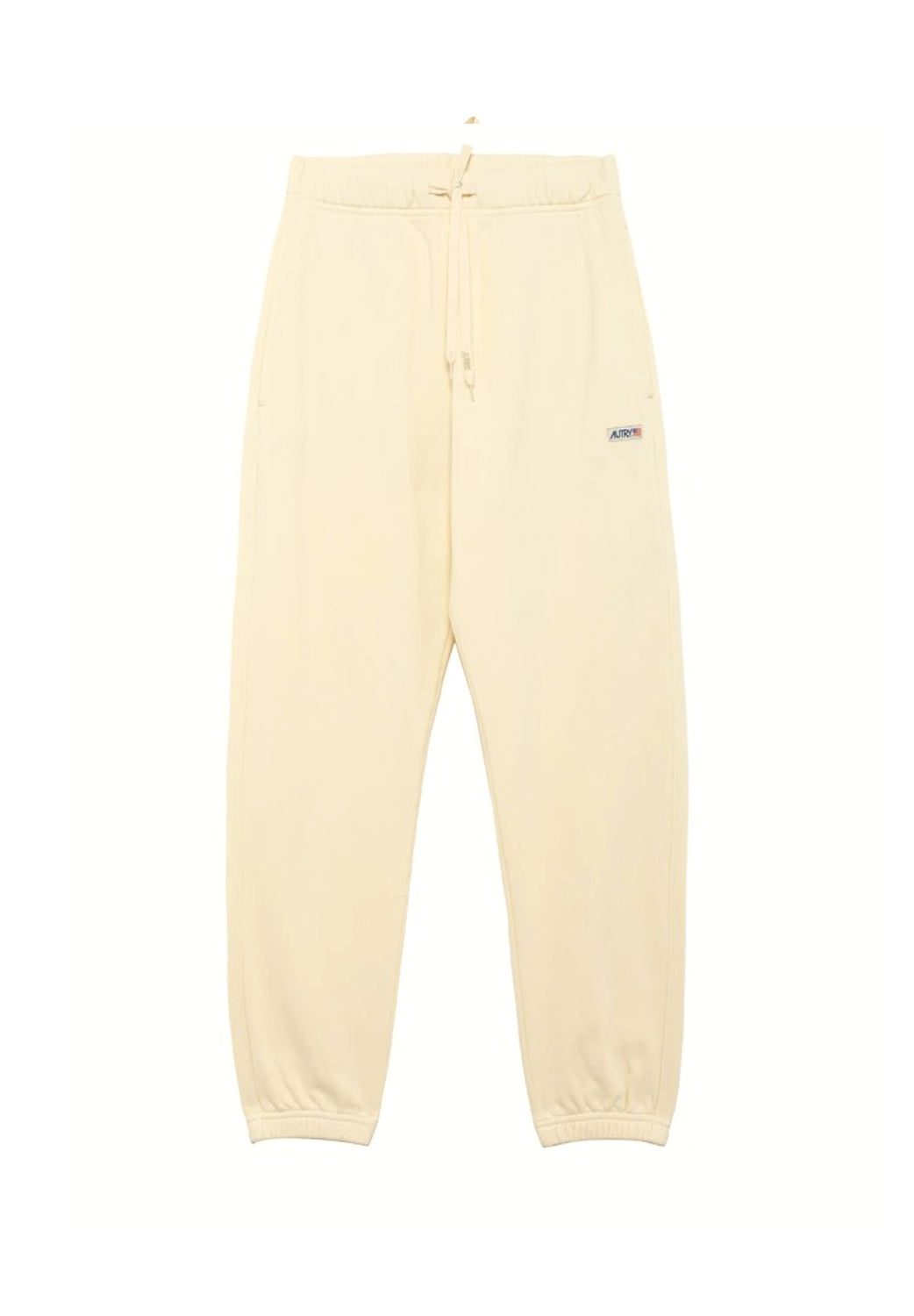  Autry Pantaloni Felpa White Uomo - 1