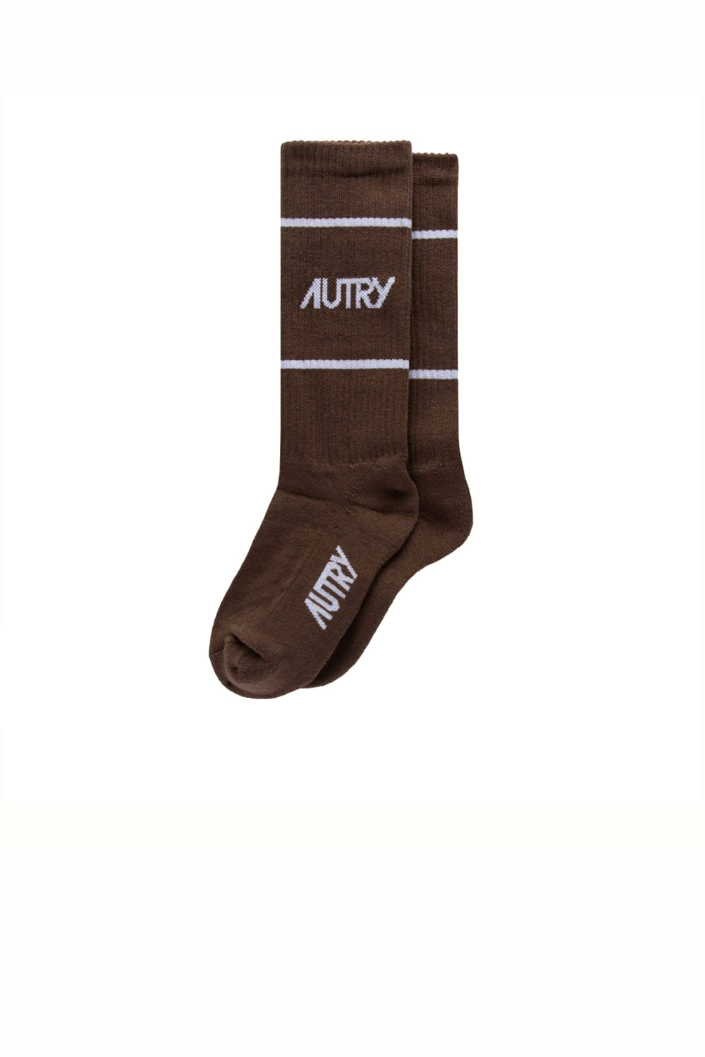  Autry Calzini Lunghe Choco Uomo - 1