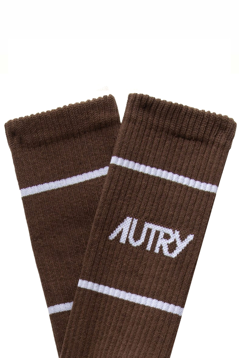  Autry Calzini Lunghe Choco Uomo - 2