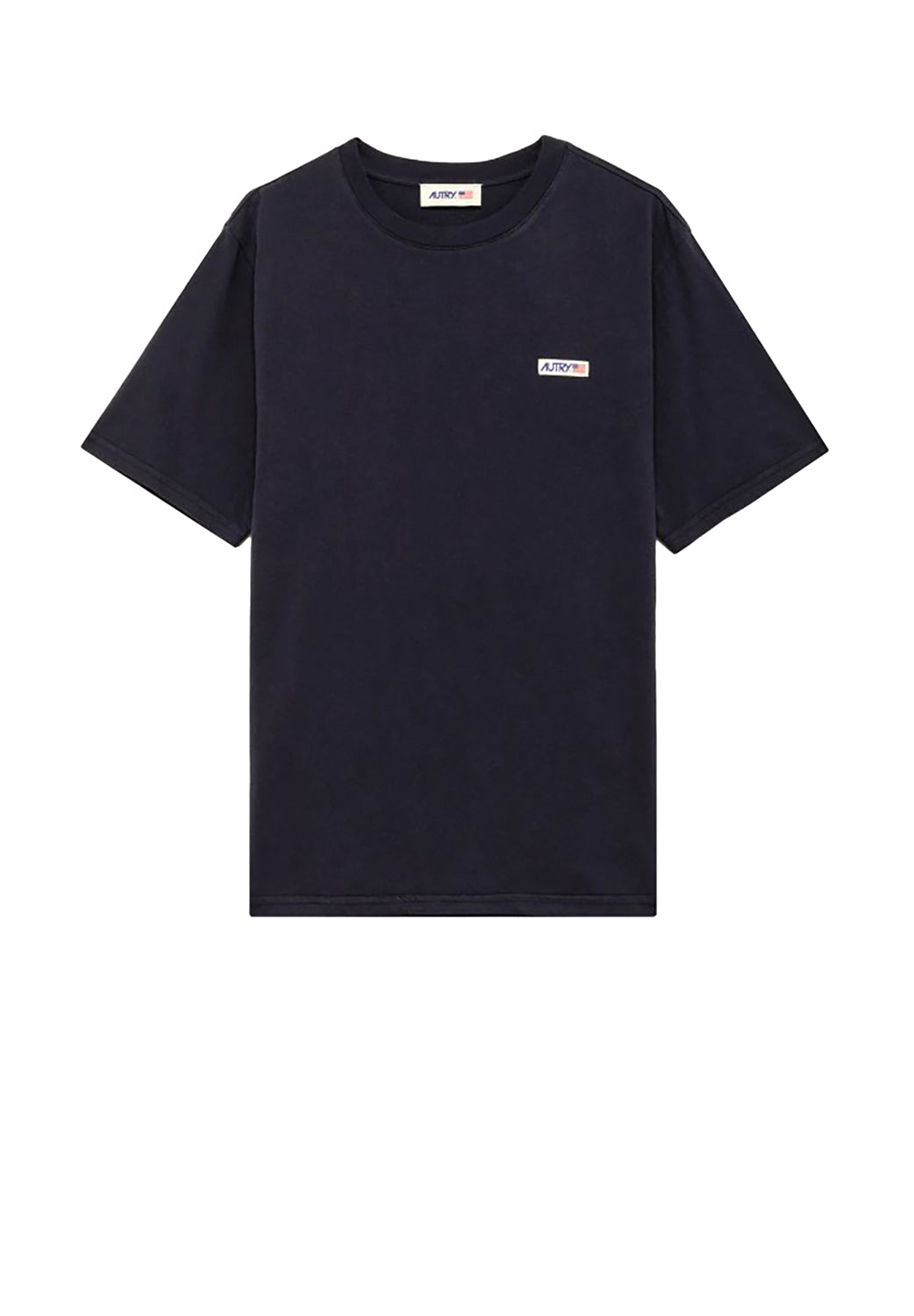  Autry T-shirt Blu Uomo - 1